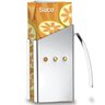 Suporte Inox Quadrado Parma Para Embalagem 1 Litro-Brinox - 1