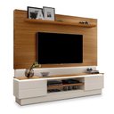 Ver imagem 2 de Rack C/ Painel London Carvalho New/off White - Luapa