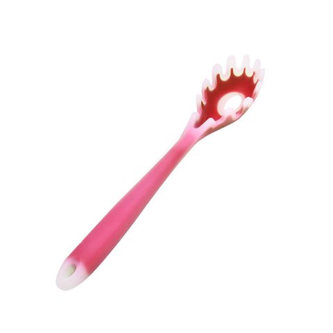 COLHER ESPAGUETE NYLON E SILICONE 29 CM CLASS HOME