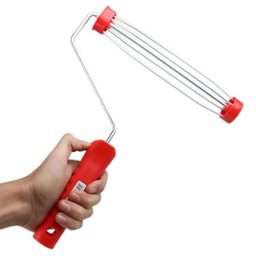 Suporte Garfo Gaiola para Rolo de Pintura 23cm | Atlas - 3
