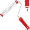Suporte Garfo Gaiola para Rolo de Pintura 23cm | Atlas - 1