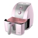 Ver imagem 2 de Air Fryer Rosa Britânia 5,5l sem Óleo 1500w Bafe53 110v