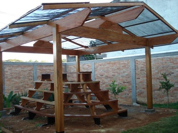 Tela Sombreamento 80 Para Orquidário e Estacionamento 2x15m - 6