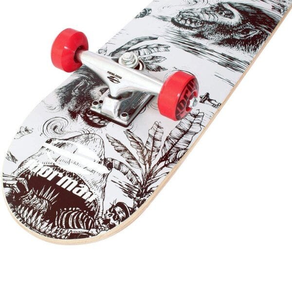 Skate Mormaii Monkey - 3