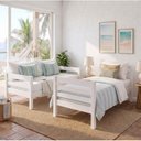 Ver imagem 1 de Beliche Multifuncional Elos 3 em 1 Flexível Casatema MadeiraOriginals Branco