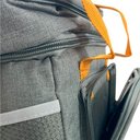 Ver imagem 7 de Bolsa Térmica Marmita Lancheira com Alça - Cinza