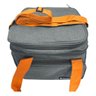 Bolsa Térmica Marmita Lancheira com Alça - Cinza - 1