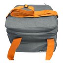 Ver imagem 1 de Bolsa Térmica Marmita Lancheira com Alça - Cinza