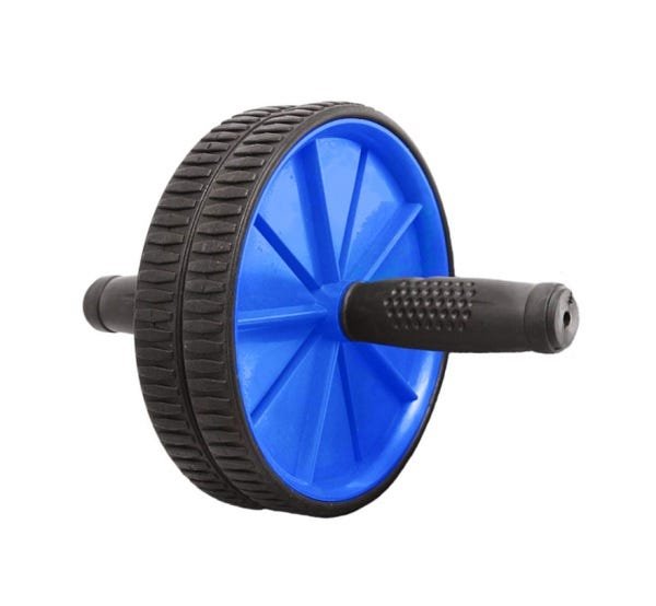 Roda Abdominal Rolo De Exercicios Lombar Exercise Wheel - 1