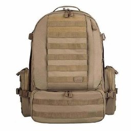 Mochila Defender Coyote 55L Invictus - 3