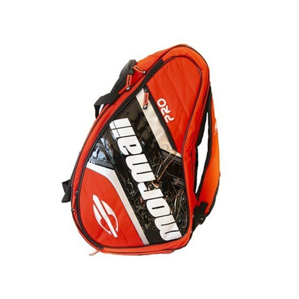 Raqueteira Beach Tennis Mormaii Pro / Vermelha - 2