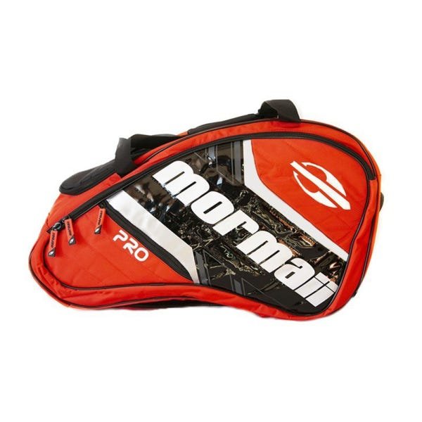 Raqueteira Beach Tennis Mormaii Pro / Vermelha - 1
