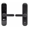 Fechadura Digital Biometrica Senha Touch Lado Direito Portas - 2