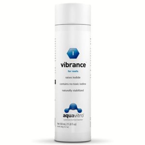 Seachem aquavitro vibrance 350ml