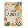 Caderno Capa Dura Universitário 1 Matéria Somos Ajayo Cor Somos Ajayo - 1