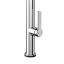 Ver imagem 3 de Torneira Misturador Monocomando Docol Doc Tech 90009073057 de Bancada Cromada / Preta