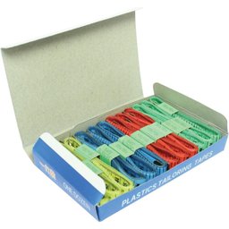 Fita Metrica 2CM X 150CM Cores Sortidas - 2