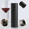 Abridor Vinho Garrafa Automático Eletrico Saca Rolha Pilha - 7