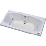 BANHEIRA PARA HIDROMASSAGEM JACUZZI MYSIA G1 SEM AQUECIMENTO 3 JATOS 250L - 1