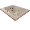 MINI SPA JACUZZI TERRACE ACRILICO 11 JATOS - 550L - 1