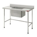 Ver imagem 1 de Pia com 1 Cuba 1.20m 1.20m