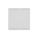 Ver imagem 1 de Quadro Vdi Sobrepor 40x40cm 33044364 Branco Tigre