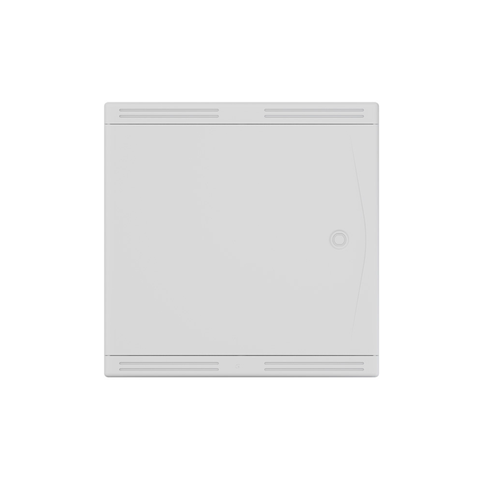 Quadro Vdi Sobrepor 40x40cm 33044364 Branco Tigre