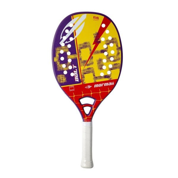 Raquete beach tennis Mormaii bolt - 1