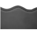 Ver imagem 5 de Cabeceira Queen Bari P02 160 cm para cama Box Linho - Doce Sonho Móveis CABECEIRA QUEEN CABECEIRA ES