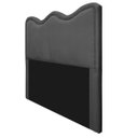 Ver imagem 4 de Cabeceira Queen Bari P02 160 cm para cama Box Linho - Doce Sonho Móveis CABECEIRA QUEEN CABECEIRA ES