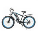 Ver imagem 2 de Bicicleta elétrica Mormaii mountain s aro 26 bateria lítio 48v 10a