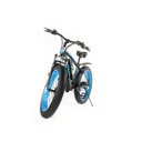 Ver imagem 3 de Bicicleta elétrica Mormaii mountain s aro 26 bateria lítio 48v 10a
