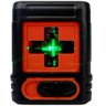 Nível a Laser 2 Linhas 20m Verde Profissional Famastil - 2