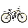 Bicicleta elétrica Mormaii mountain s aro 26 bateria lítio 48v 10a - 1
