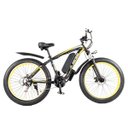 Ver imagem 1 de Bicicleta elétrica Mormaii mountain s aro 26 bateria lítio 48v 10a