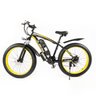 Bicicleta elétrica Mormaii mountain s aro 26 bateria lítio 48v 10a - 2