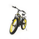 Ver imagem 3 de Bicicleta elétrica Mormaii mountain s aro 26 bateria lítio 48v 10a