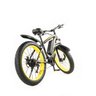 Bicicleta elétrica Mormaii mountain s aro 26 bateria lítio 48v 10a - 4