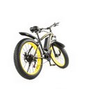Ver imagem 4 de Bicicleta elétrica Mormaii mountain s aro 26 bateria lítio 48v 10a