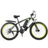 Bicicleta elétrica Mormaii mountain s aro 26 bateria lítio 48v 10a - 1