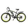 Bicicleta elétrica Mormaii mountain s aro 26 bateria lítio 48v 10a - 2