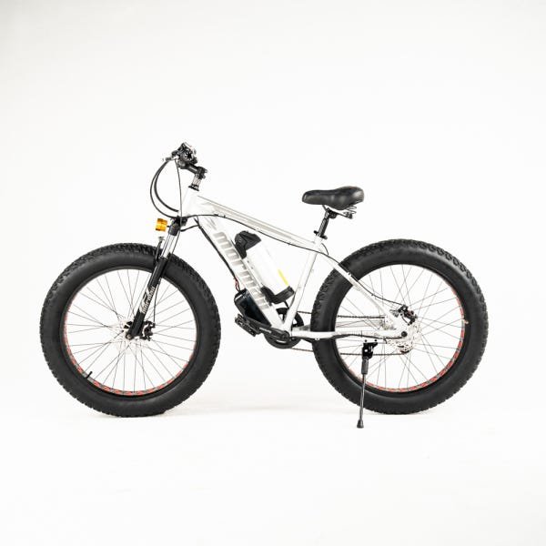 Bicicleta elétrica Mormaii mountain aro 29 bateria lítio 36v 10.4a - 3