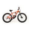 Bicicleta elétrica Mormaii mountain aro 26 bateria lítio 36v 10.4a - 1