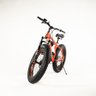 Bicicleta elétrica Mormaii mountain aro 26 bateria lítio 36v 10.4a - 4