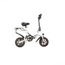 Ver imagem 1 de Bicicleta elétrica Mormaii mini aro 12 bateria lítio 36v 7.5a