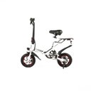 Ver imagem 3 de Bicicleta elétrica Mormaii mini aro 12 bateria lítio 36v 7.5a