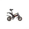 Bicicleta elétrica Mormaii mini aro 12 bateria lítio 36v 7.5a - 5