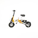 Ver imagem 3 de Bike elétrica Mormaii mini articulada aro 12 bateria lítio 36v 10a
