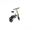 Bike elétrica Mormaii mini articulada aro 12 bateria lítio 36v 10a - 2