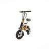 Bike elétrica Mormaii mini articulada aro 12 bateria lítio 36v 10a - 4